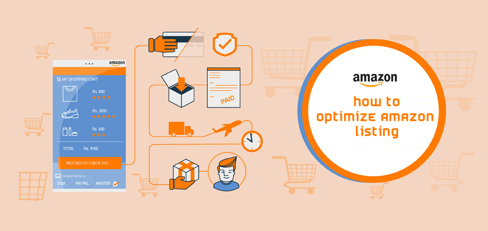 How to Optimize Amazon Listing – Tips and Guidelines